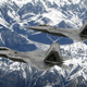 Illustration for article titled 50 Totally Stunning Combat Aircraft Photos Taken Around Alaska